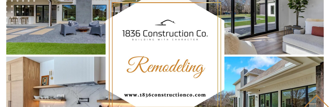 1836 Construction Co LLC Cover Image