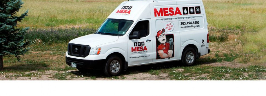 MESA Plumbing Heating and Cooling Cover Image