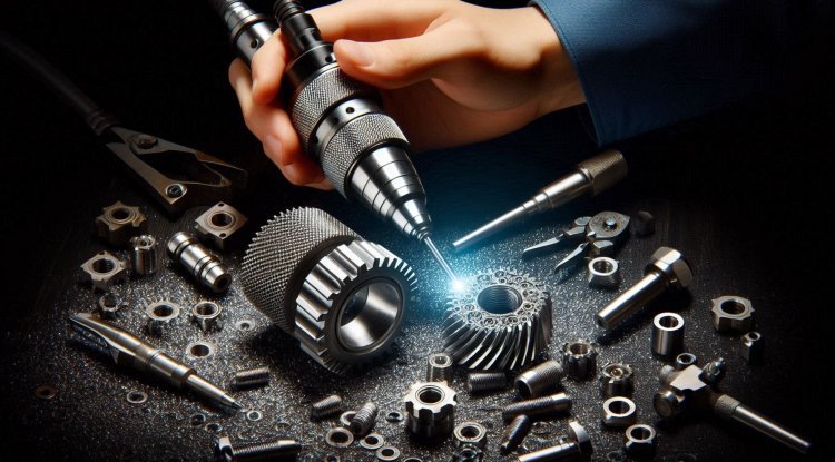 How to Eliminate Burrs in Precision Machining for Clean and Accurate Parts? - Blogging AADD