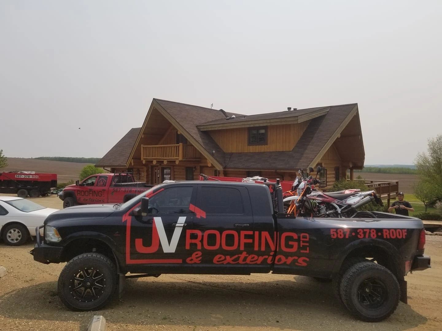 Roofing Companies Red Deer Alberta | Siding Contractors Red Deer