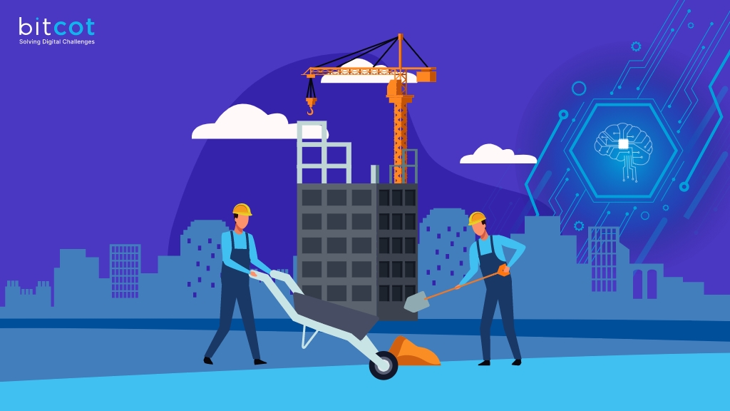 AI in Construction: Building Future & Modernizing Construction Industry