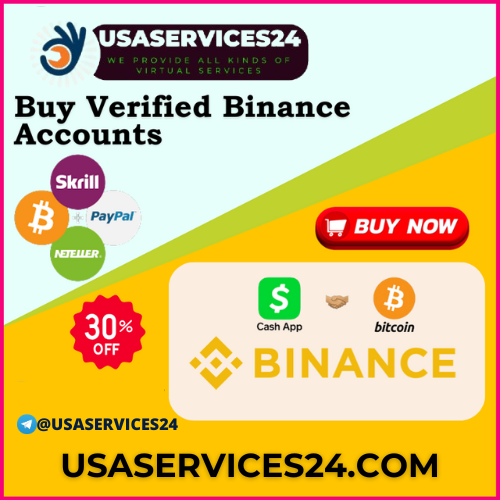 Buy Verified Binance Accounts -