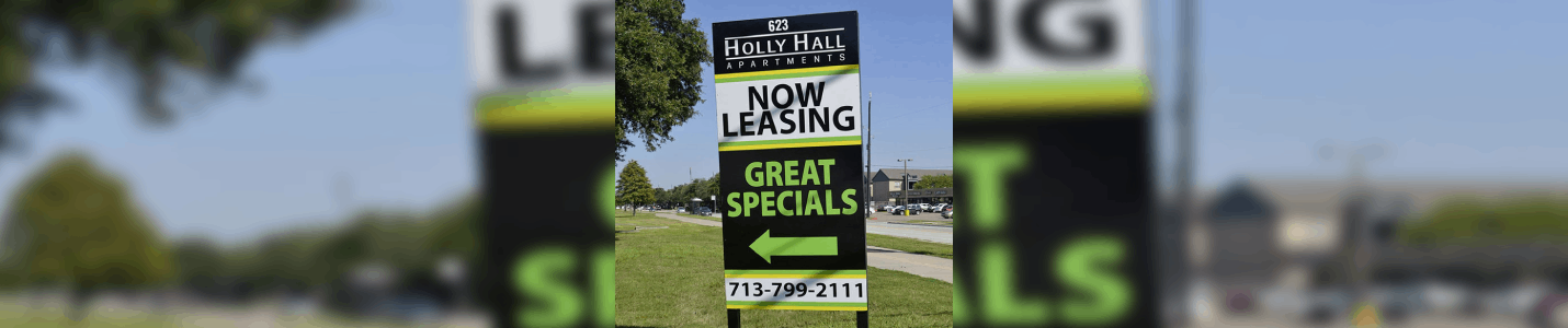 Boost Your Property Visibility with Real Estate Signs