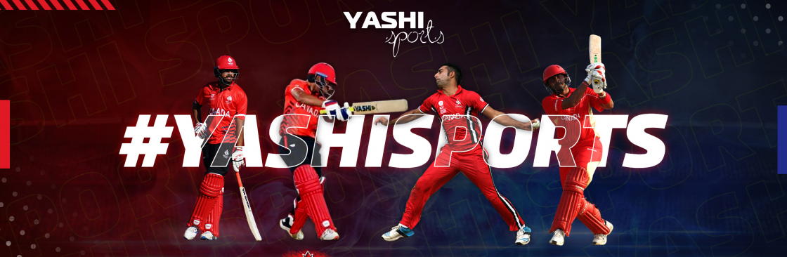 Yashi Sports Cover Image