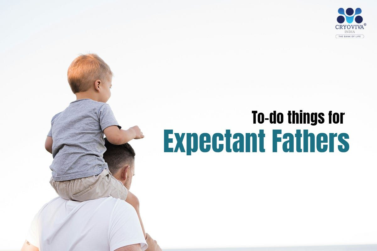 To-do things for Expectant Fathers