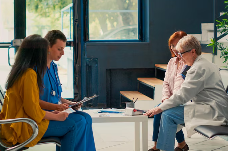 Balance Behavioral Health in Frederick, MD, with Acupuncture