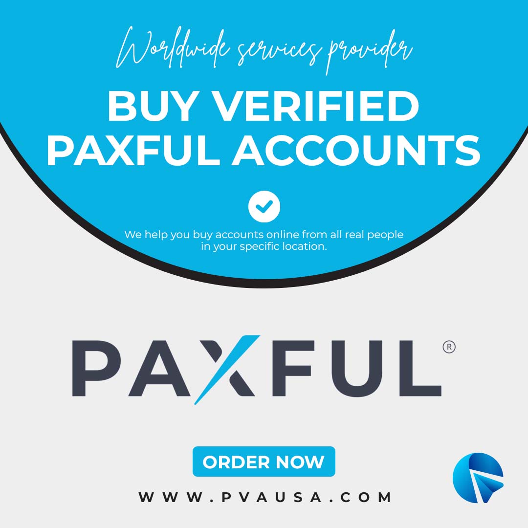 Buy Verified Paxful Accounts- Best Place For PvaUSA ...