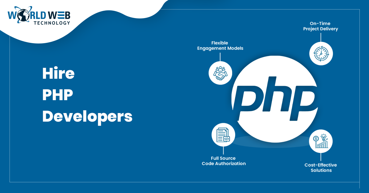 Hire Dedicated PHP Developers | Expert PHP Web Developers