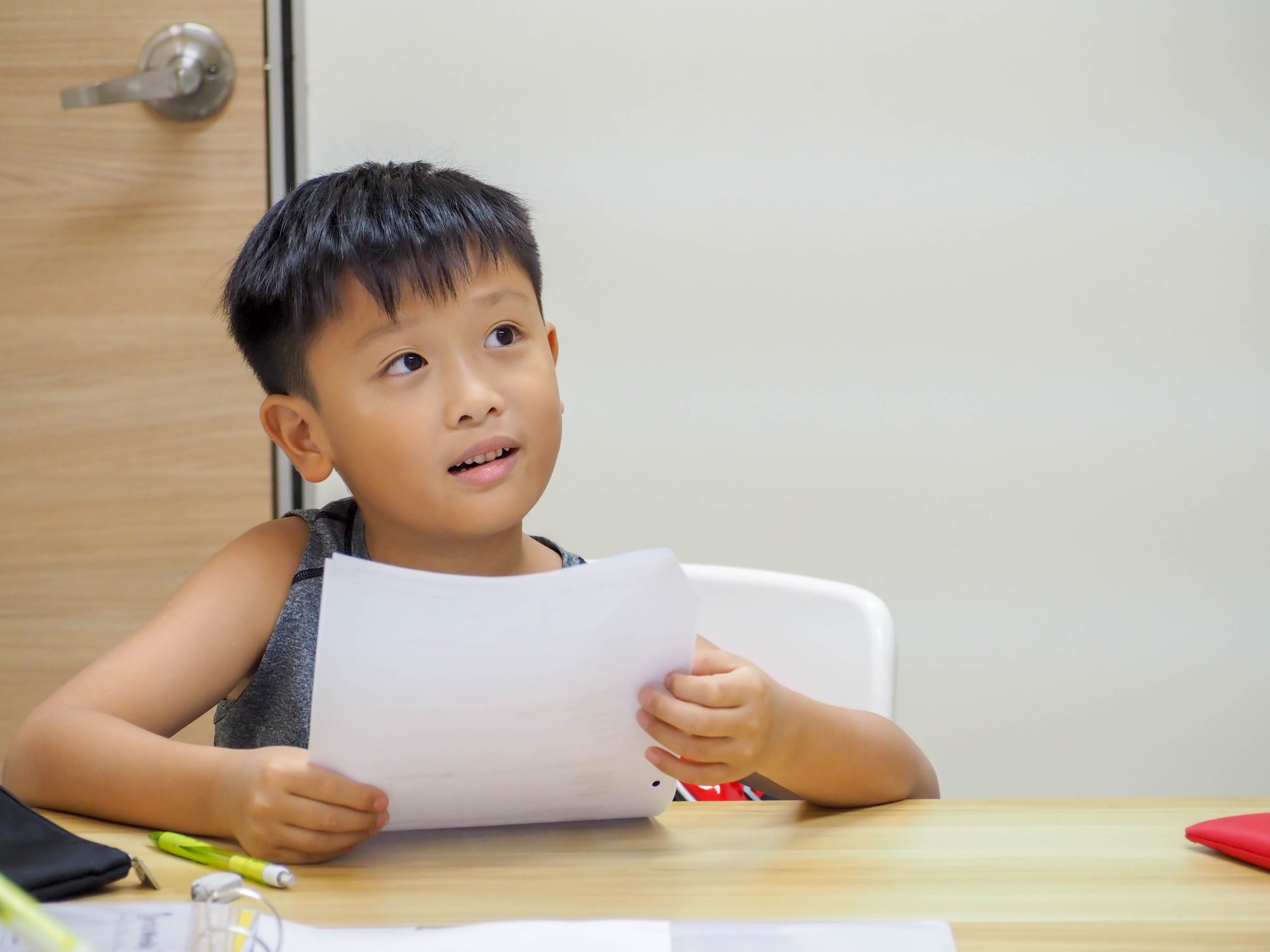 English Tuition for Primary 3 Singapore