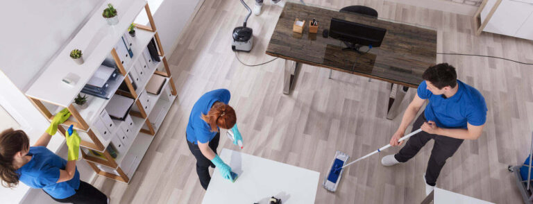 Professional Housekeeping Services | Best Cleaning Service in Mohali