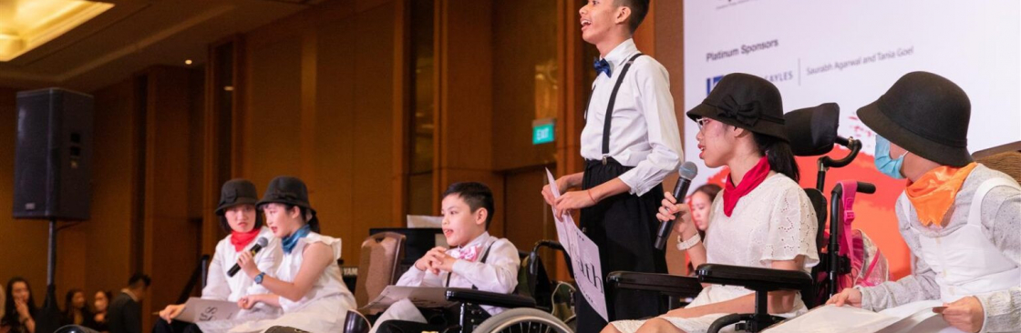 Cerebral Palsy Alliance Singapore Cover Image