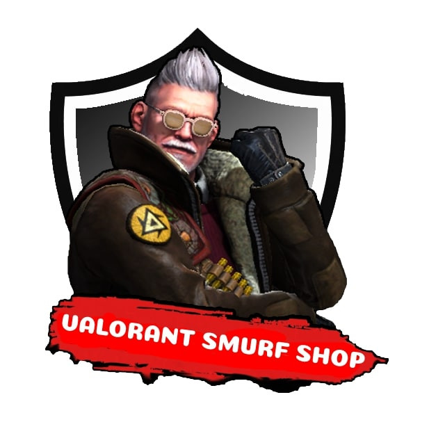 Valorant Smurf Shop Profile Picture