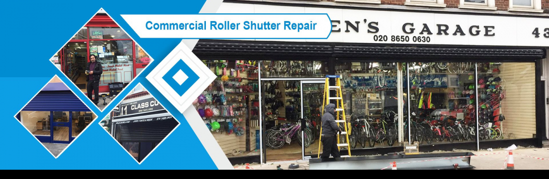 24 Shutter Repairs Cover Image