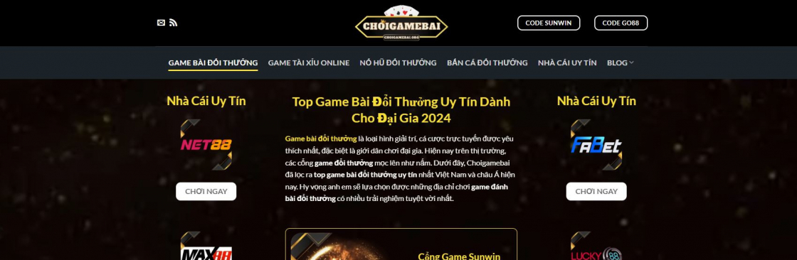 Choigamebai Org Cover Image