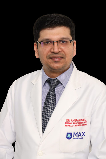 Dr. Anupam Goel Profile Picture