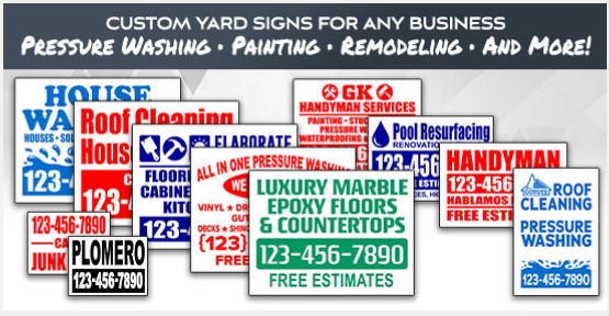 Why Grand Opening Yard Signs Are a Must-Have - AtoAllinks