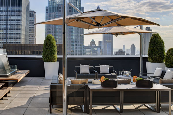 Rooftop Event Space in NYC - Enhance Experience