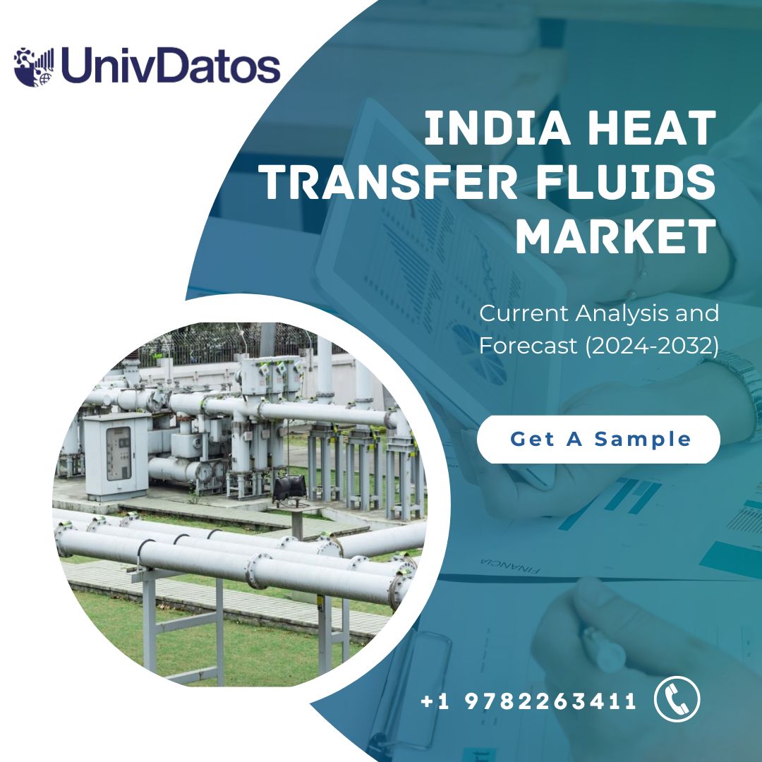 India Heat Transfer Fluids Market Trends and Forecast to 2032