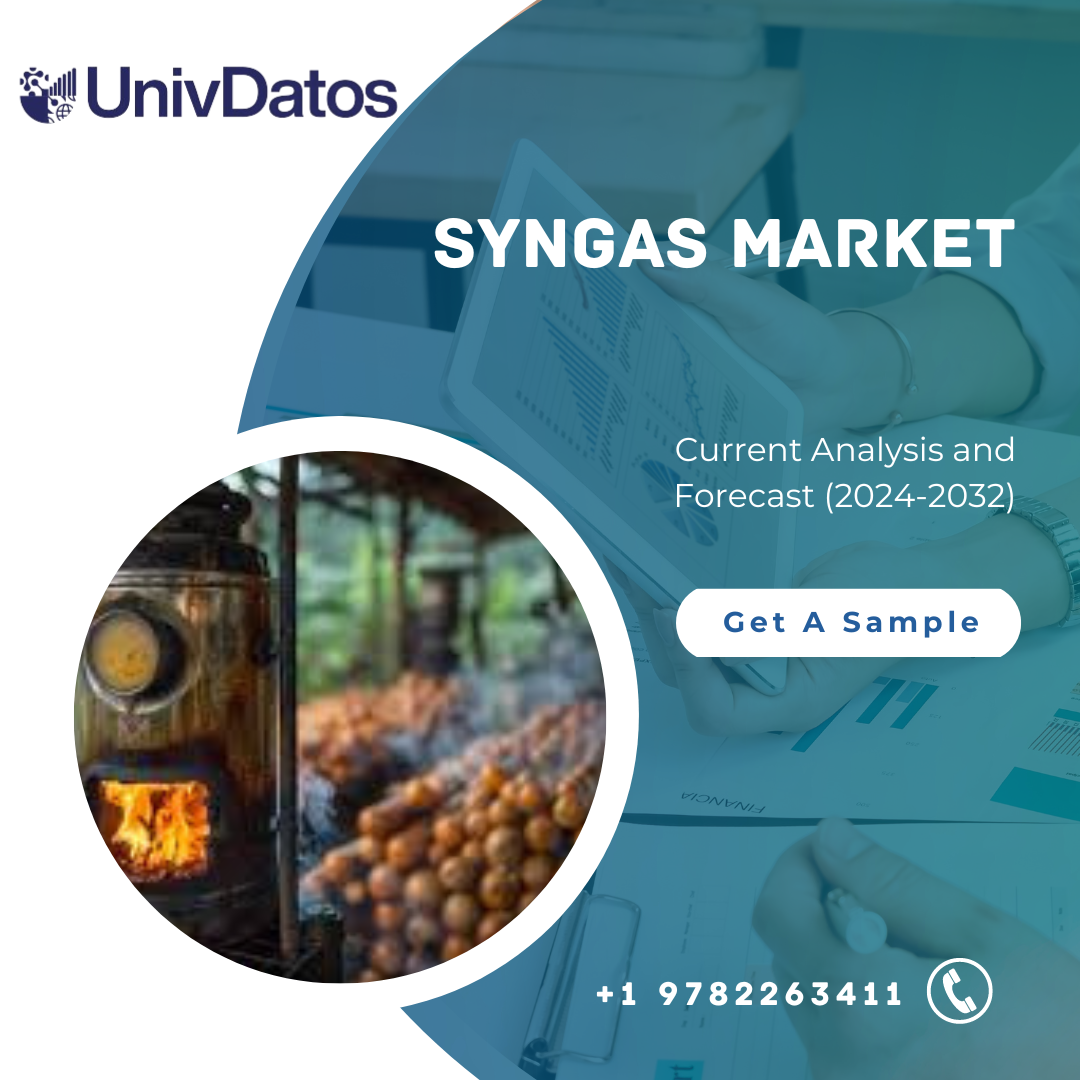 Syngas Market Size, Trends, Share & Forecast - 2032