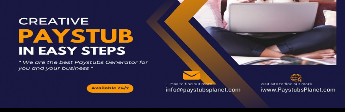 PayStubs Planet Cover Image