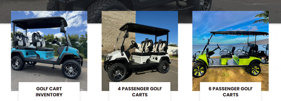 West Coast Carts Cover Image