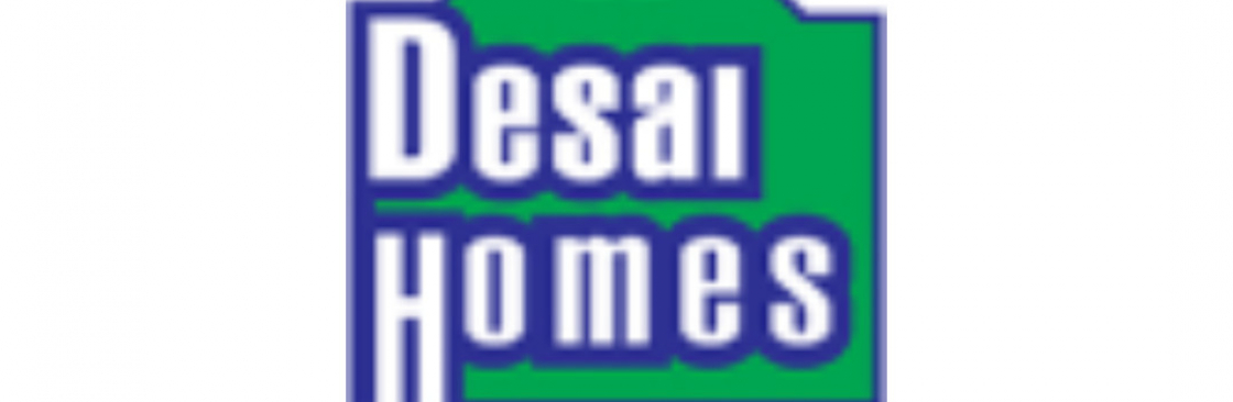 Desai Homes Cover Image