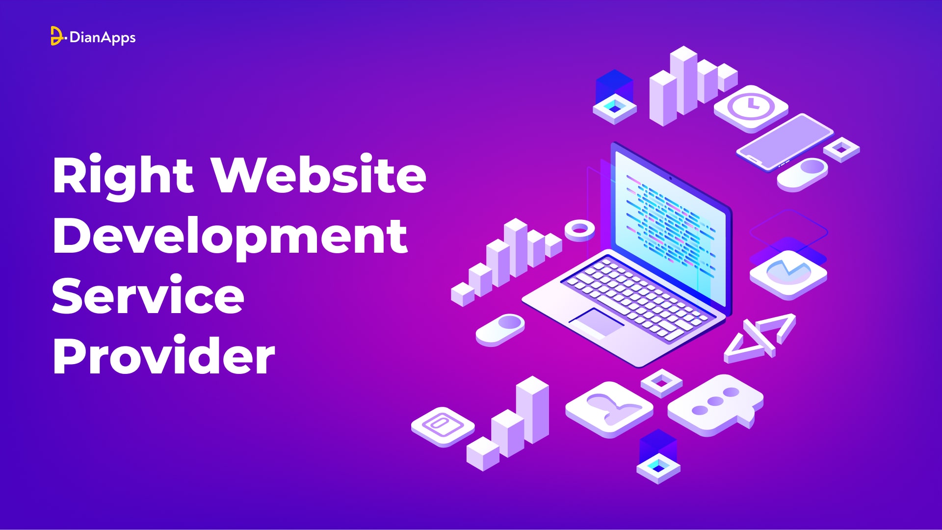 Right Website Development Service Provider