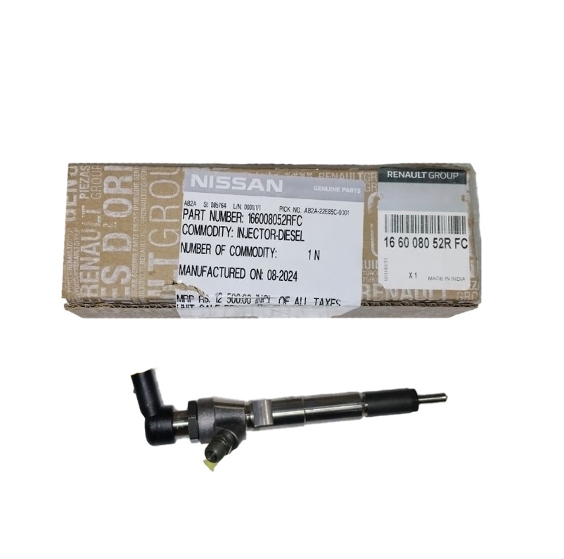 Buy Renault Injector-166008052R From India