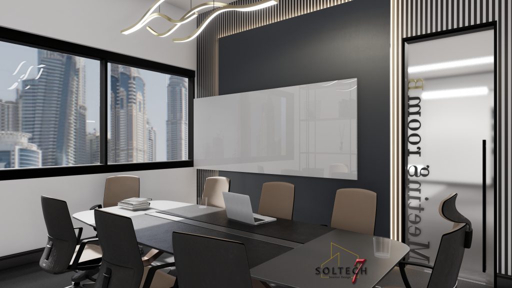 Professional Fitout Services in Dubai | Office Fitout Interiors