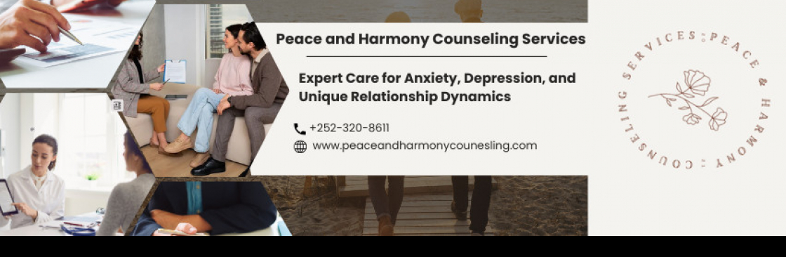 Peace and Harmony Counseling Services Cover Image