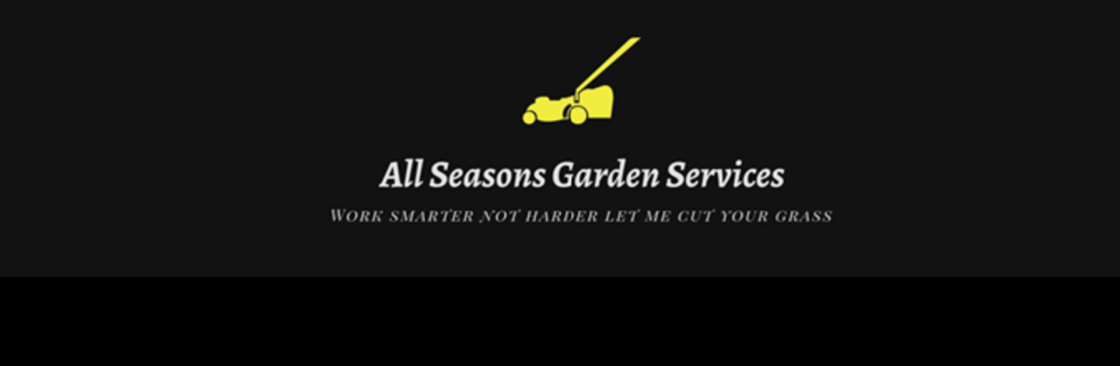 All Seasons Garden Services Cover Image