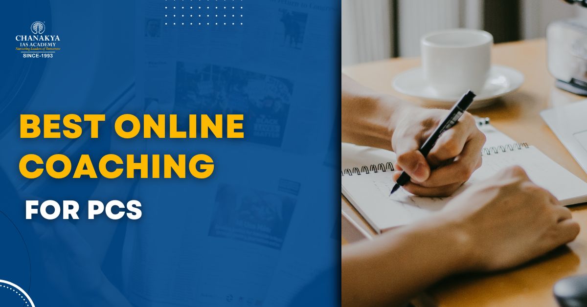 Best online coaching for PCS