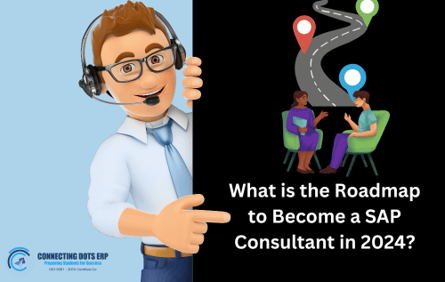 What is the Roadmap to Become a SAP Consultant in 2024? - Connecting Dots ERP