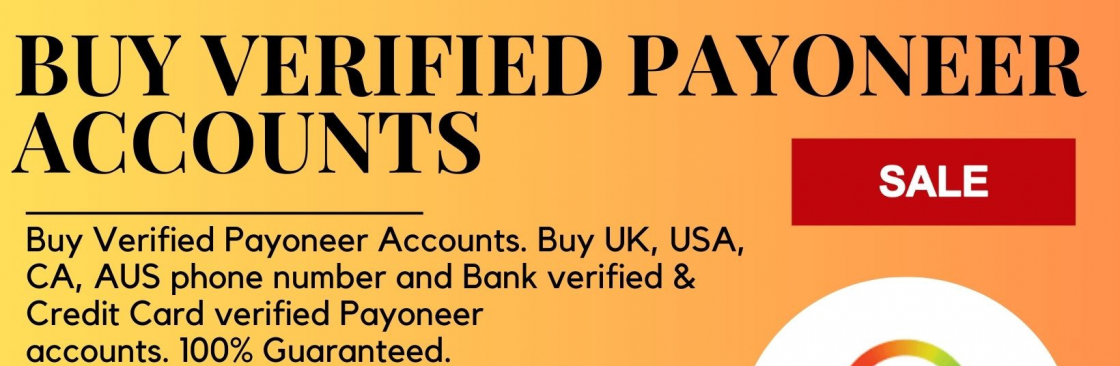 Buy Verified Payoneer Accounts Cover Image