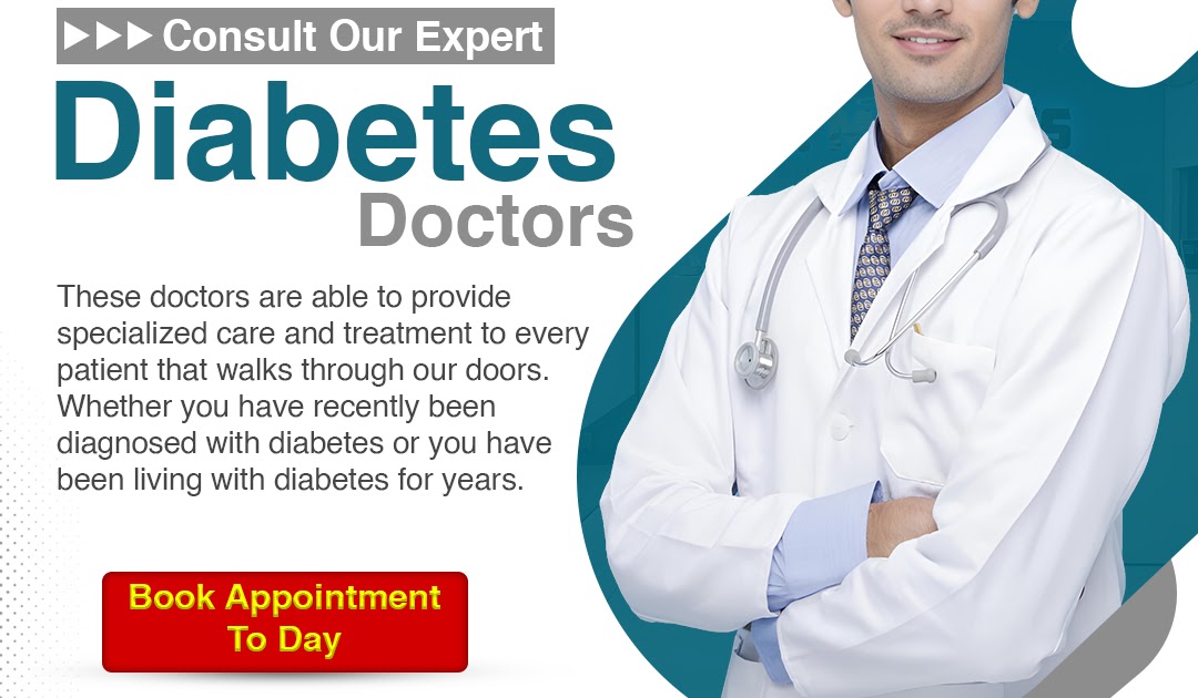 Best Diabetologists in Delhi - Book Instant Appointment