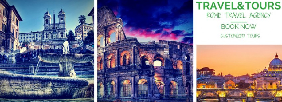 Tour in The City Rome Cover Image