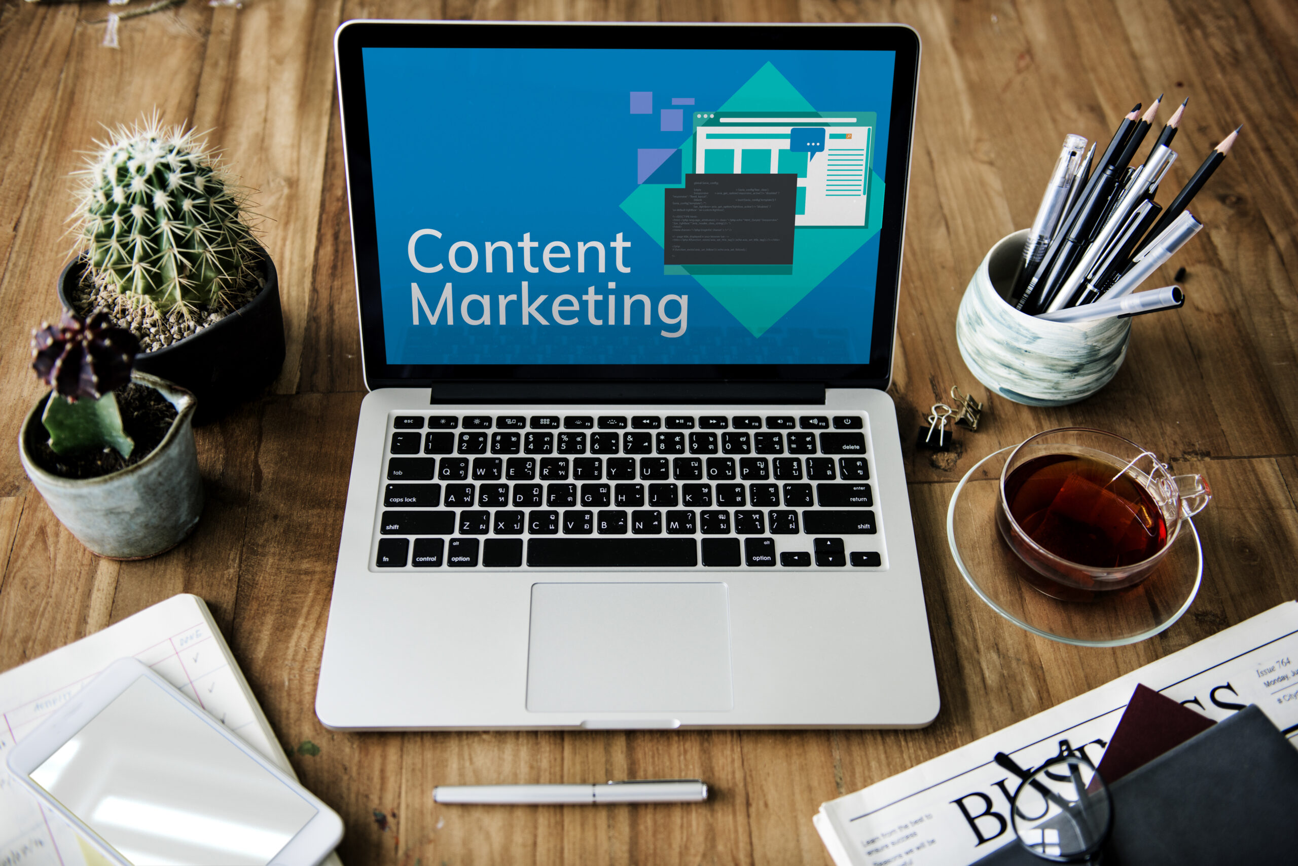 Top 12 Content Writing Services To Power Your Business