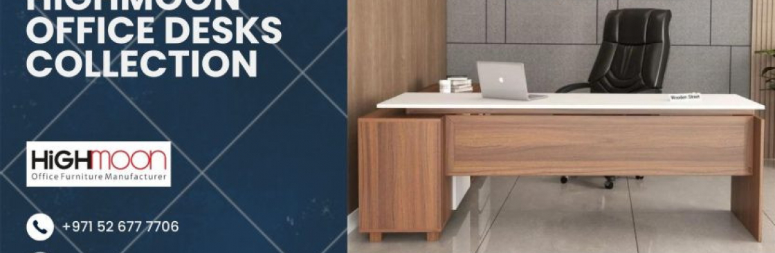 Highmoon Office Furniture Cover Image