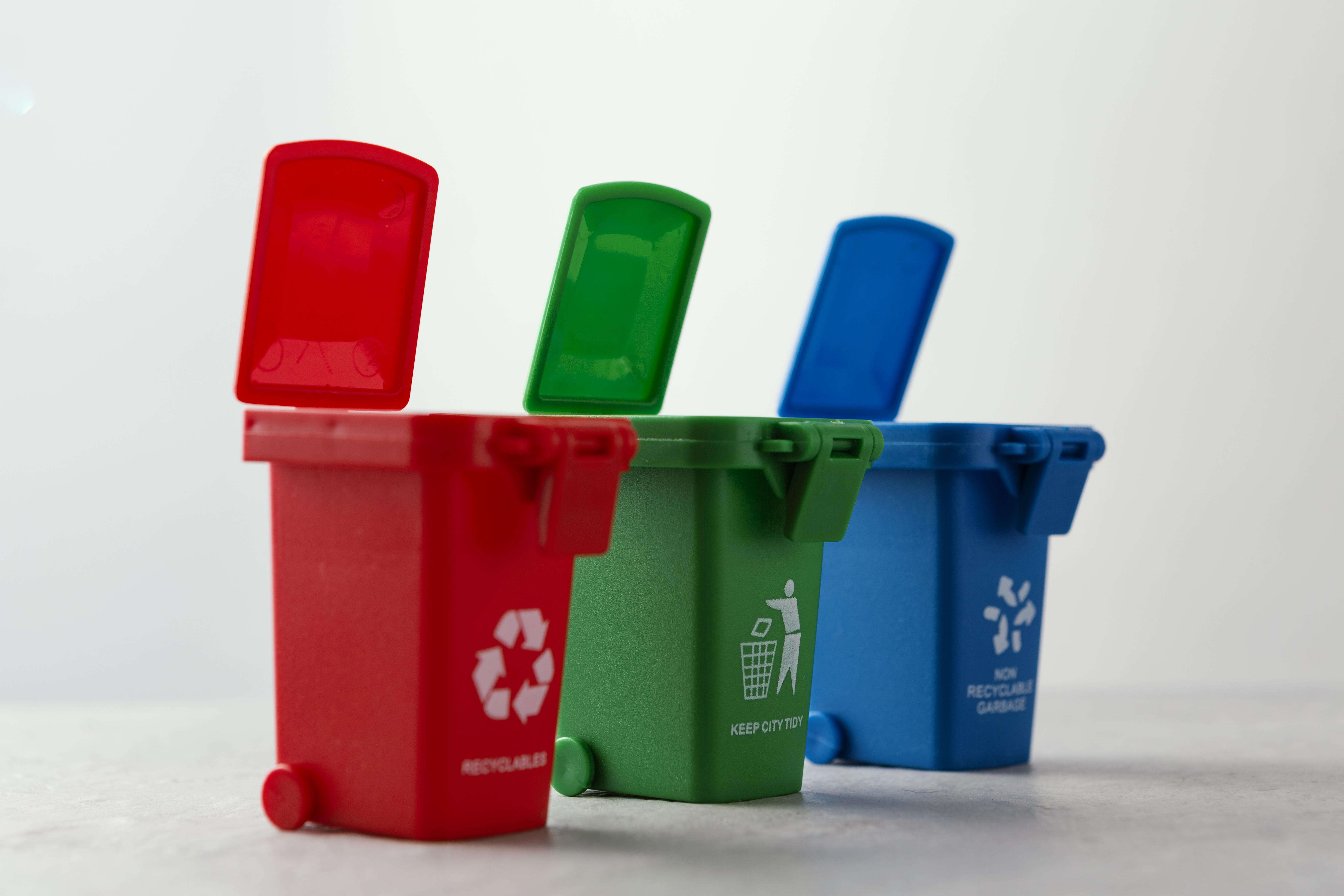 Environmental Benefits of Using General Waste Skip Bins for Recycling – J&J Skip Bins