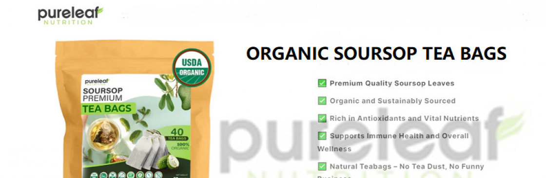 PureLeaf Nutrition Cover Image