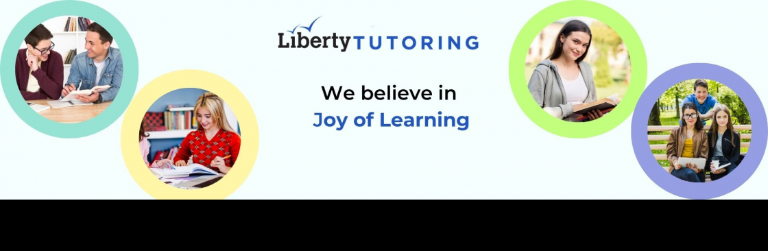 Liberty Tutoring Cover Image