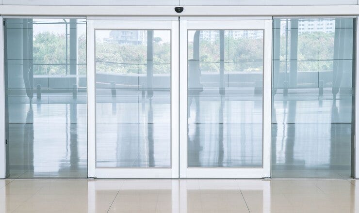 Enhancing Safety: The Benefits of Glass Fire Rated Doors