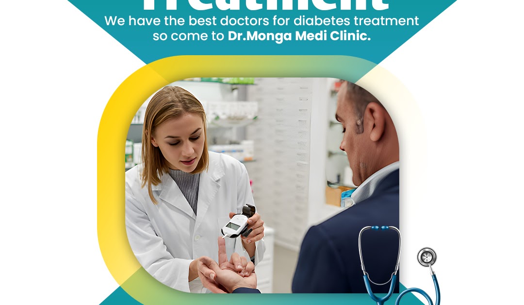 Best Type 2 Diabetes Treatment Doctors In Delhi | 8010931122