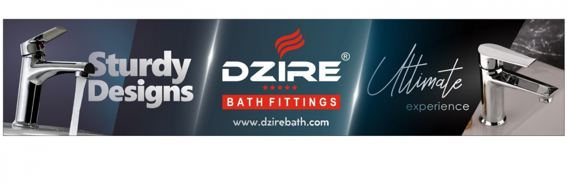 DZIRE Bath Fittings Cover Image