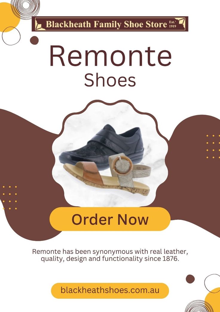 Remonte Shoes | Blackheath Shoes Store