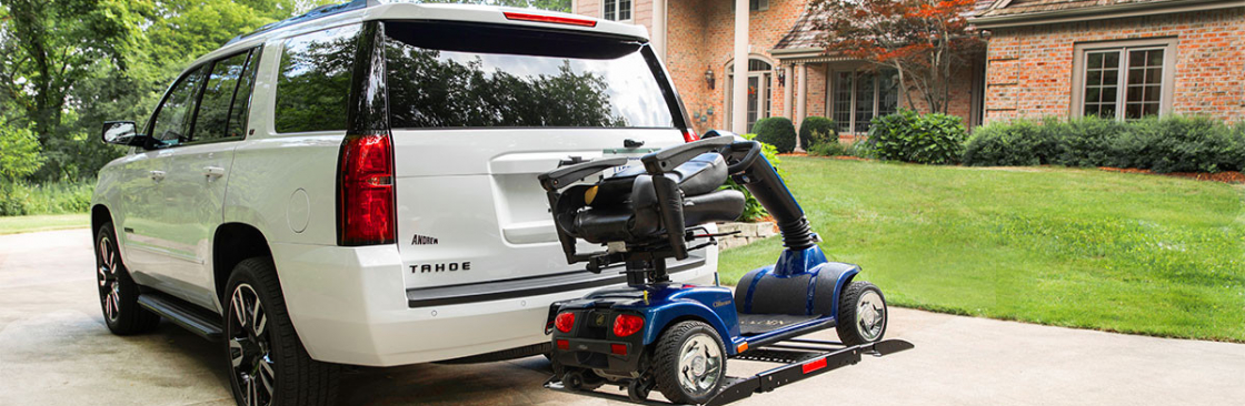 Stairlift Virginia Cover Image