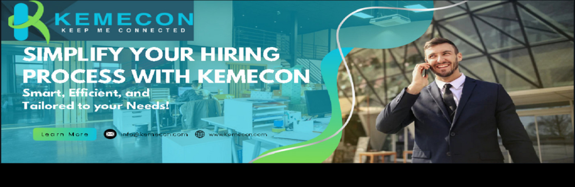 Kemecon INC Cover Image