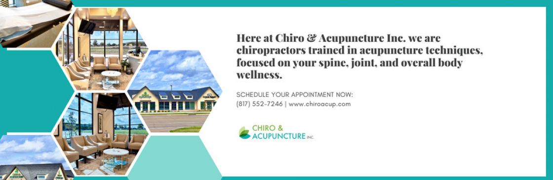 Chiro And Acupuncture Inc Cover Image