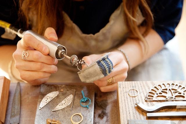 Discover the Art of Custom Jewelry Design at Polacheck's.