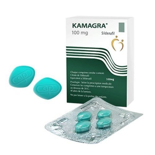 Kamagra 100 Mg -Sildenafil, prix, avis, utilisations, france